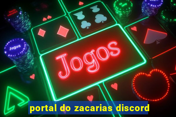 portal do zacarias discord